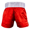 Venum Spodenki Muay Thai Classic Czerwone