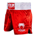 Venum Spodenki Muay Thai Classic Czerwone