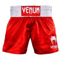 Venum Spodenki Muay Thai Classic Czerwone