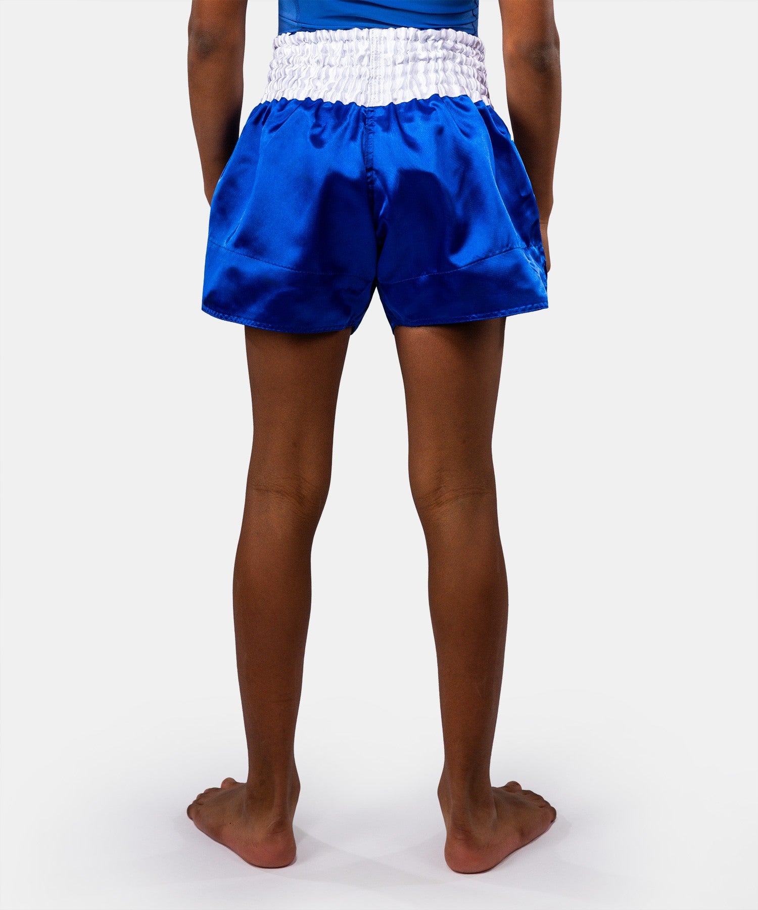 Venum Spodenki Muay Thai Classic Niebieskie