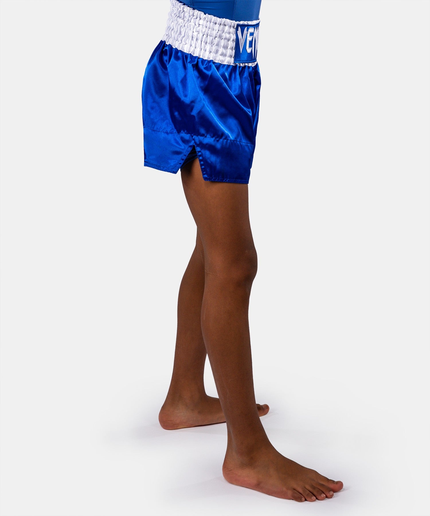 Venum Spodenki Muay Thai Classic Niebieskie