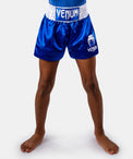 Venum Spodenki Muay Thai Classic Niebieskie