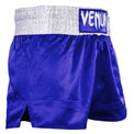 Venum Spodenki Muay Thai Classic Niebieskie