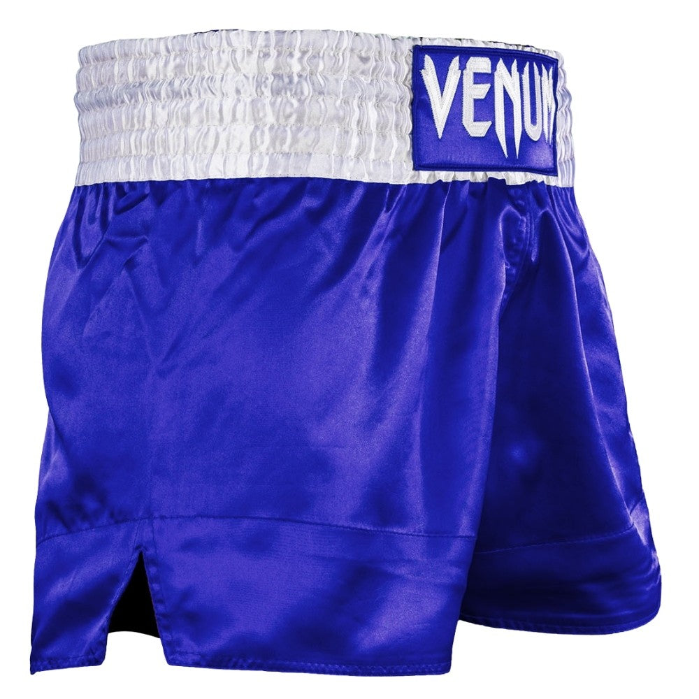 Venum Spodenki Muay Thai Classic Niebieskie
