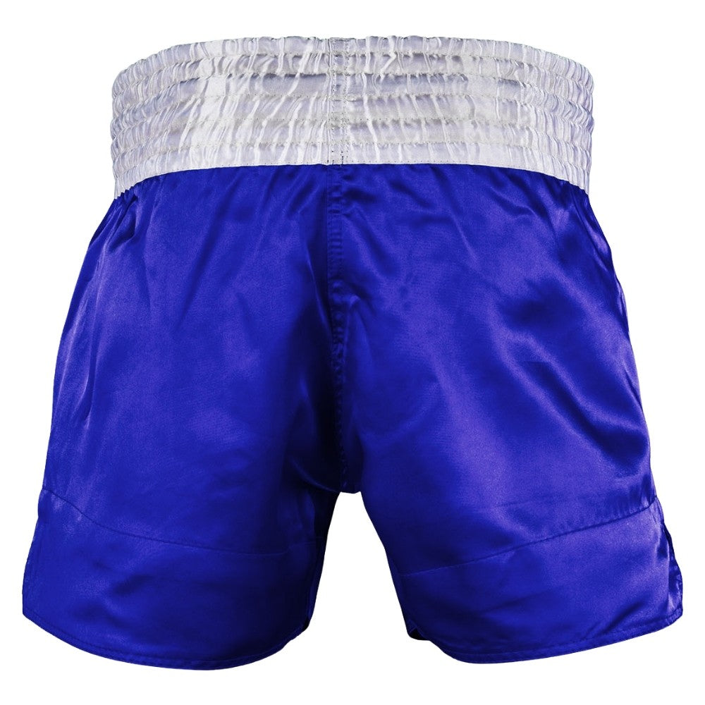 Venum Spodenki Muay Thai Classic Niebieskie