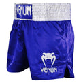 Venum Spodenki Muay Thai Classic Niebieskie
