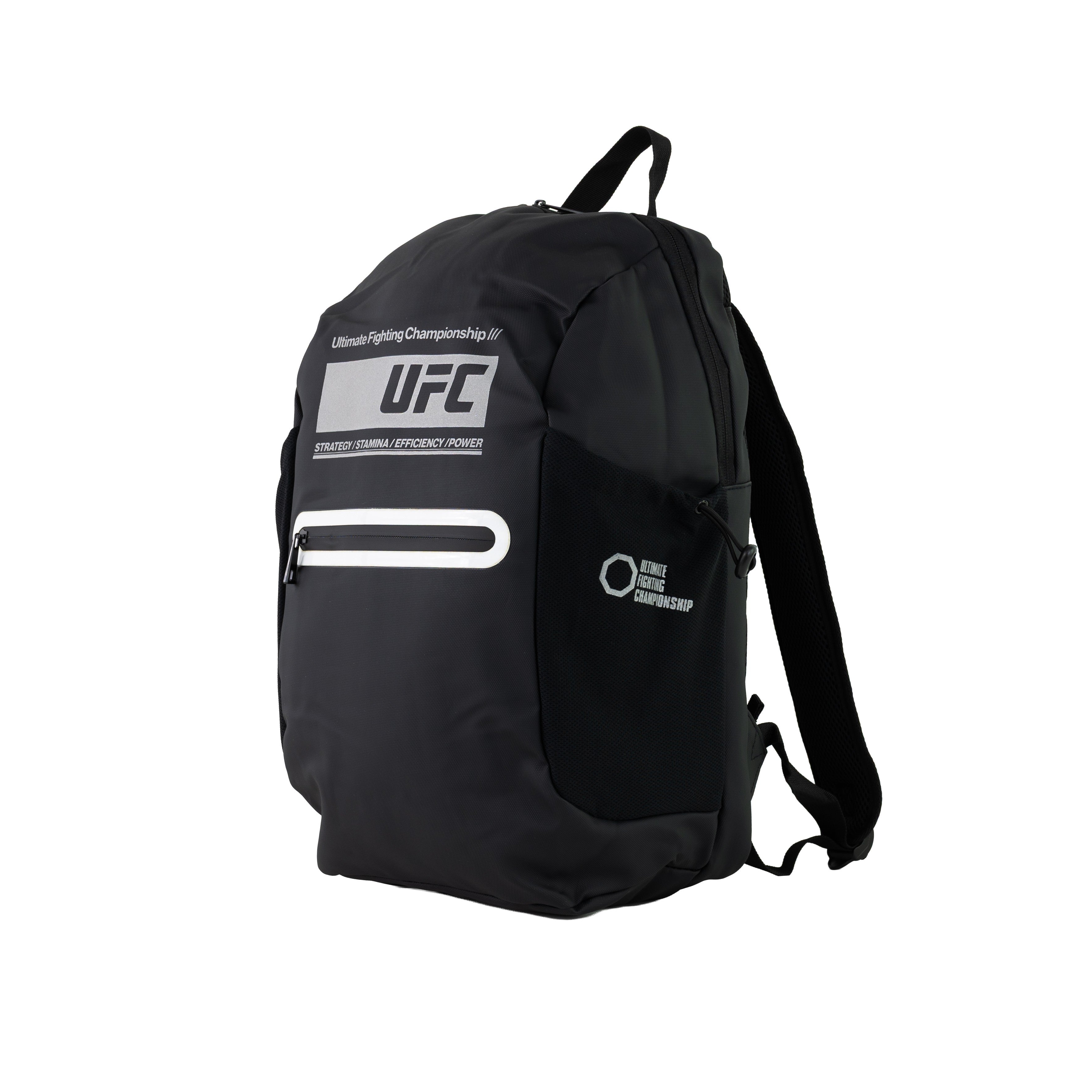 UFC Plecak Logo Czarny