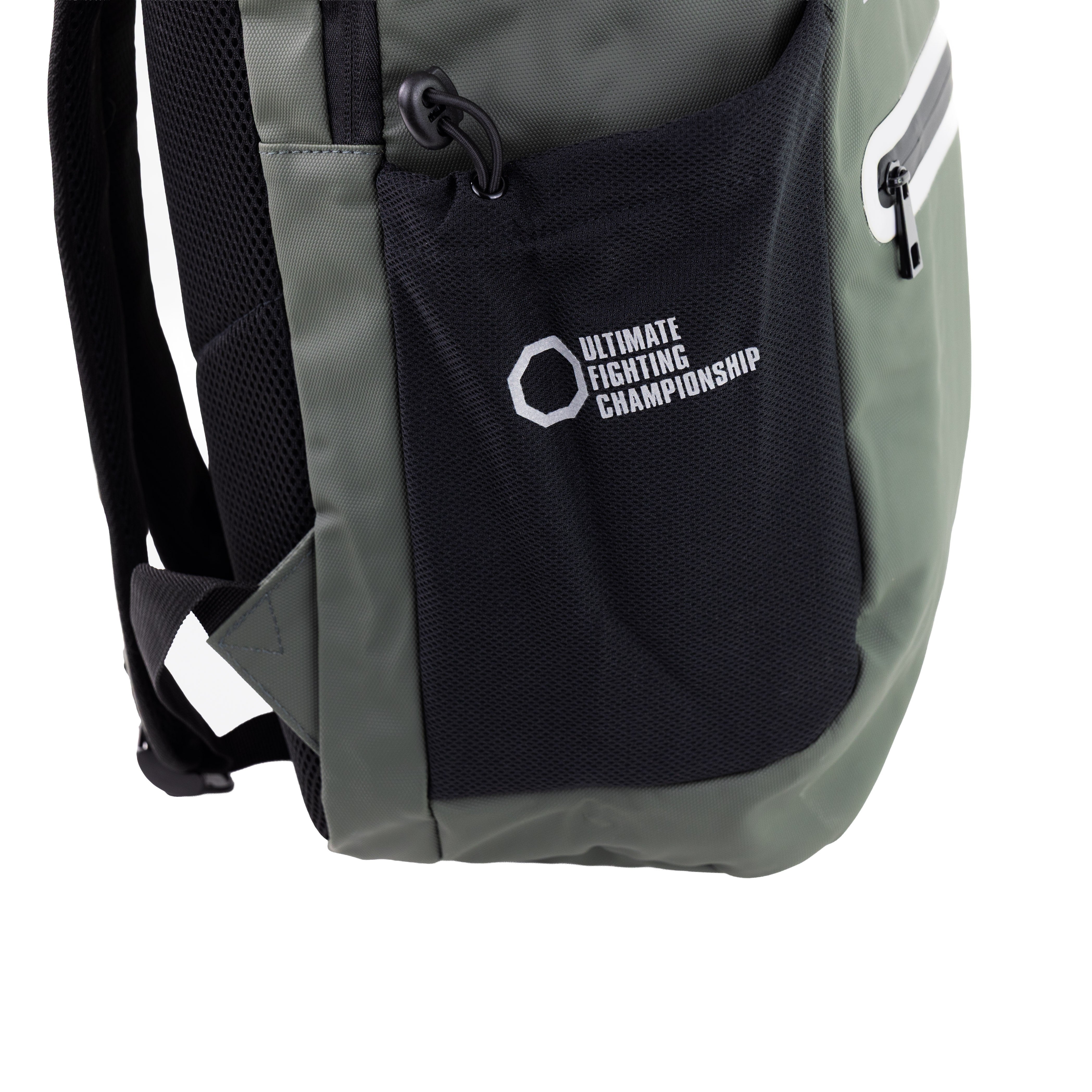UFC Plecak Logo Khaki