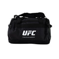 UFC Torba Sportowa Logo Czarna