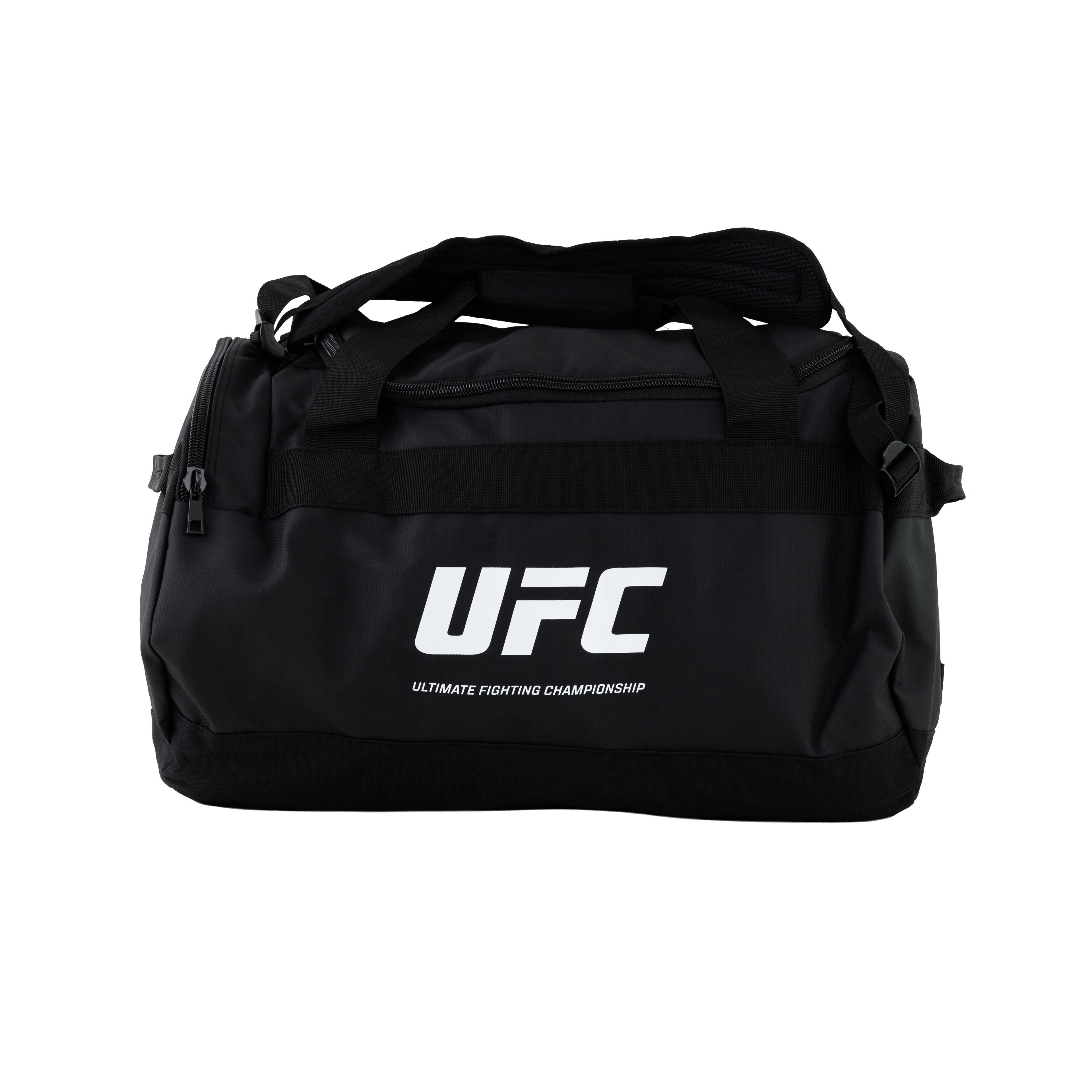 UFC Torba Sportowa Logo Czarna