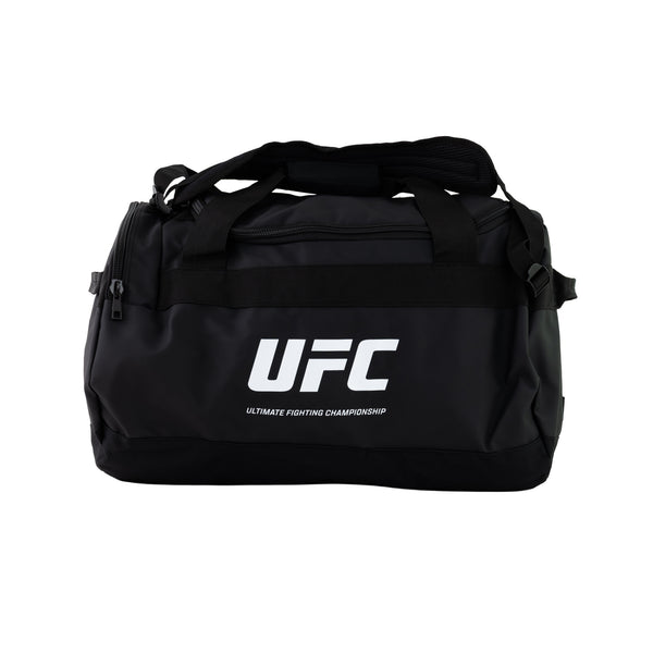 UFC Torba Sportowa Logo Czarna