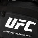 UFC Torba Sportowa Logo Czarna