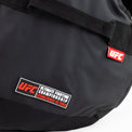 UFC Torba Sportowa Logo Czarna