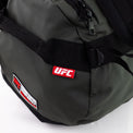 UFC Torba Sportowa LOGO Khaki/Black