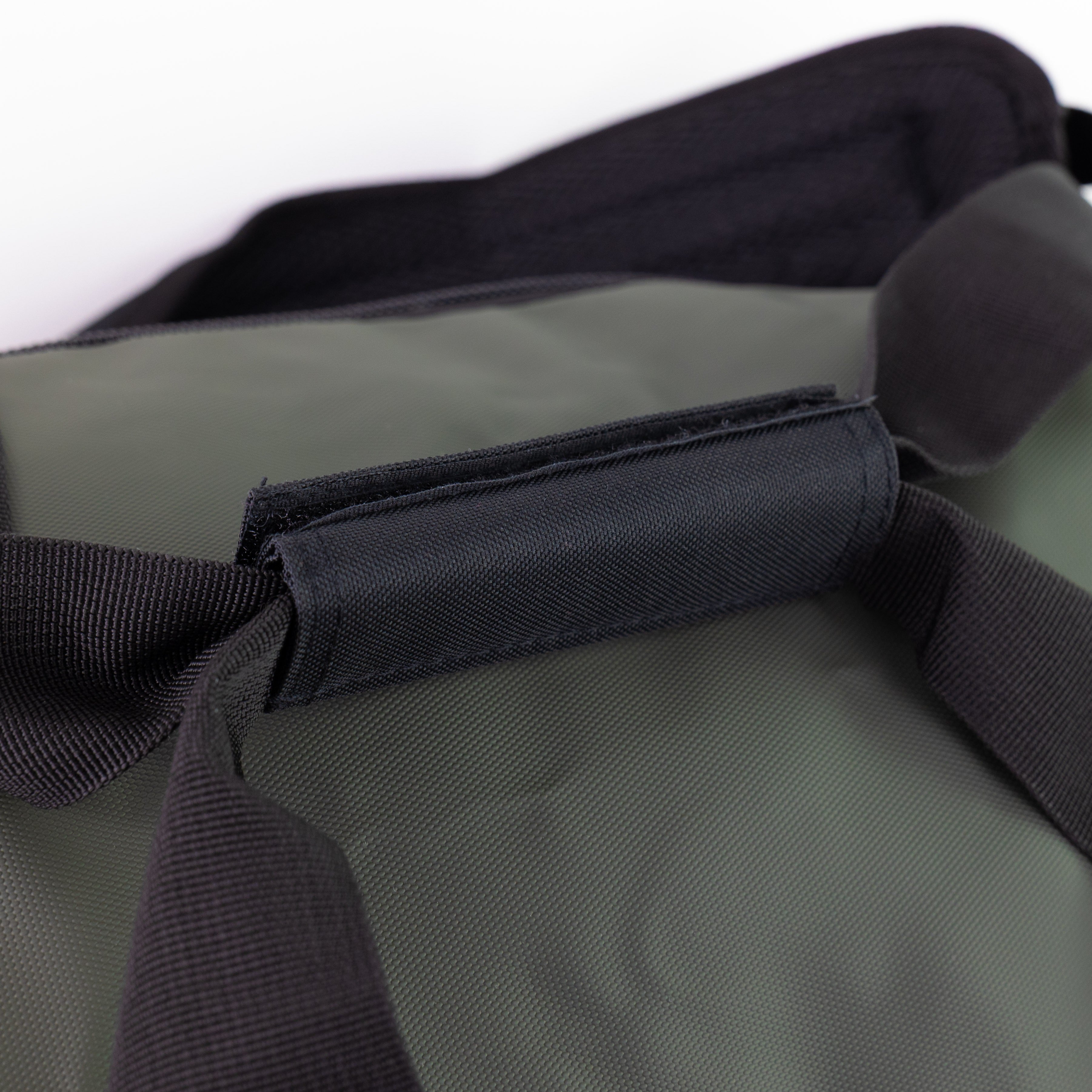 UFC Torba Sportowa LOGO Khaki/Black