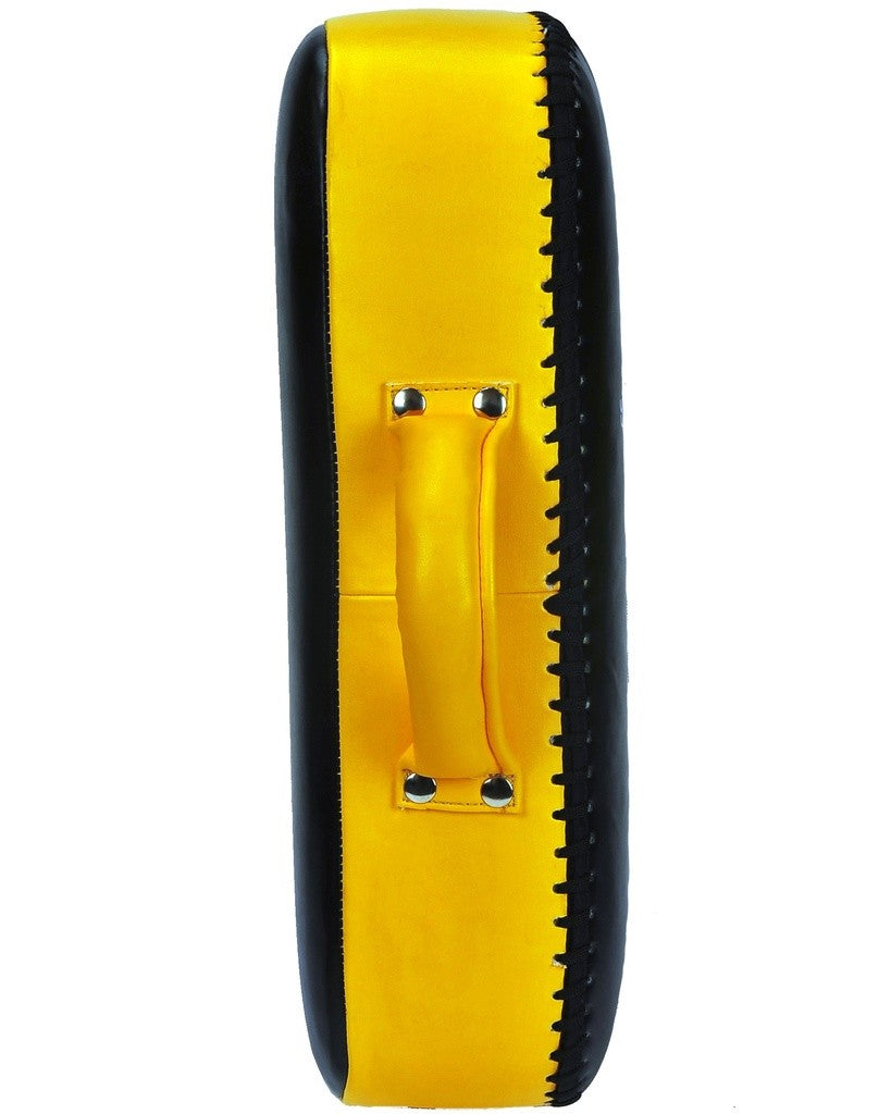 Fairtex Tarcza do kopnięć LKP1 Czarna/Żółta