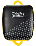 Fairtex Tarcza do kopnięć LKP1 Czarna/Żółta