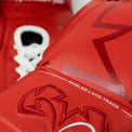Rival Rękawice Bokserskie ze skóry naturalnej RFX-Guerrero Pro Fight HDE-F Czerwone