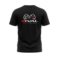 Rival T-shirt Team Poland Czarny