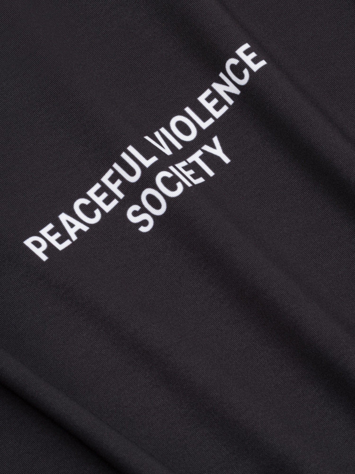 MANTO Rashguard Krótki Rękaw SOCIETY Czarny