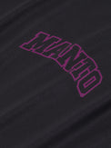 MANTO Rashguard Krótki Rękaw VARSITY Wielokolorowy