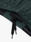 MANTO Spodenki Sportowe LOGO DUAL Zielone