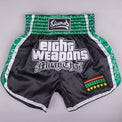 8 Weapons Spodenki Muay Thai West Coast