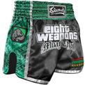 8 Weapons Spodenki Muay Thai West Coast