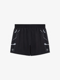 MANTO Spodenki SHIELD Czarne