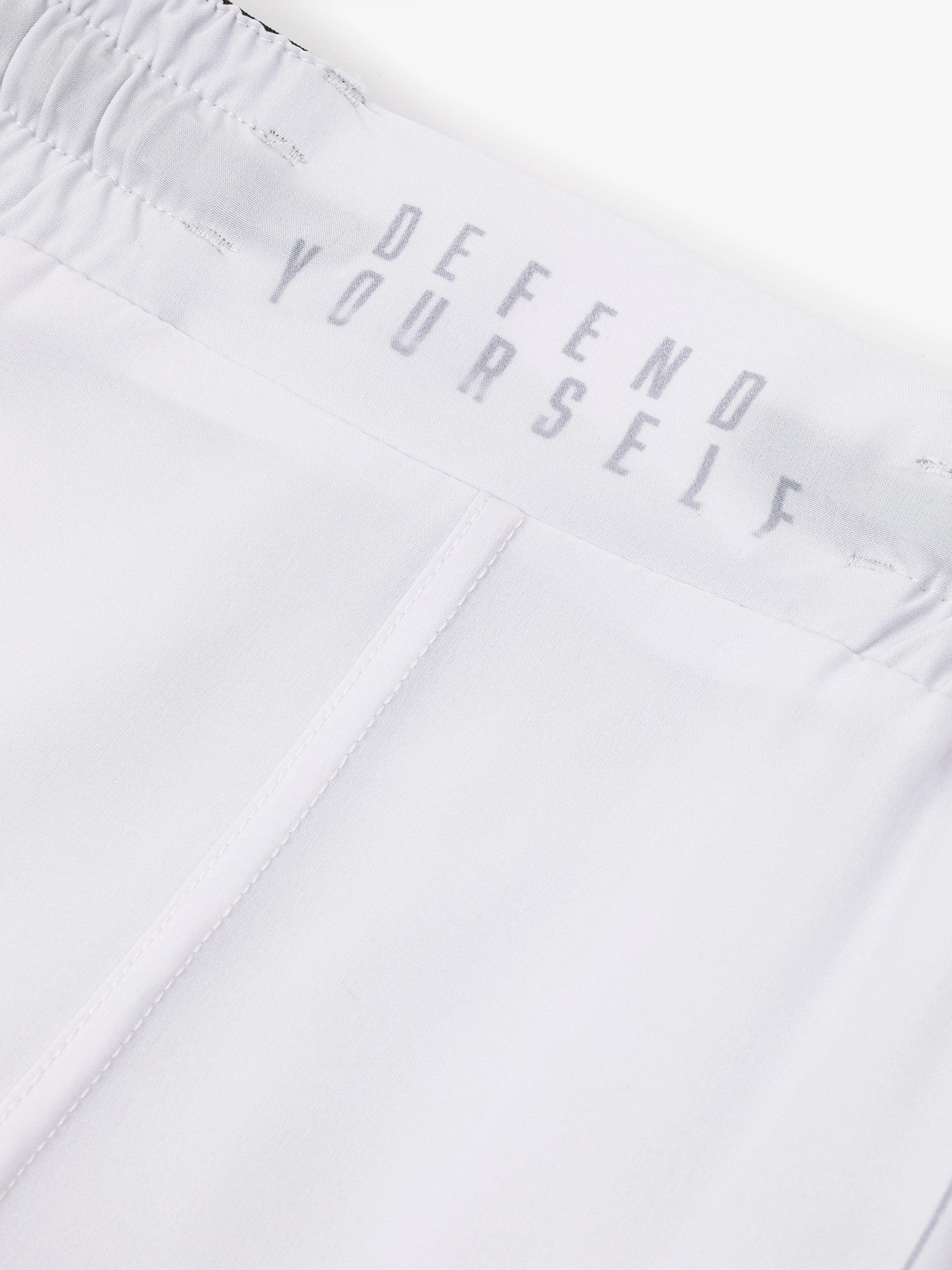MANTO Spodenki SHIELD Białe