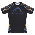MANTO Rashguard Krótki Rękaw BARONG