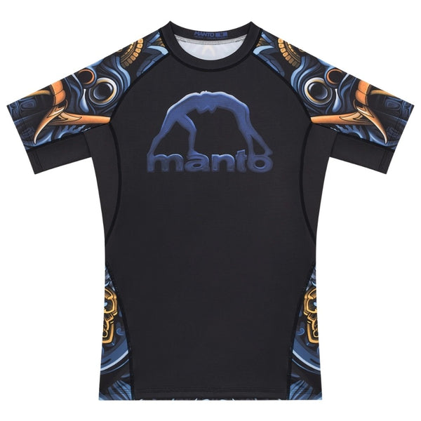 MANTO Rashguard Krótki Rękaw BARONG