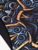 MANTO Rashguard Krótki Rękaw BARONG