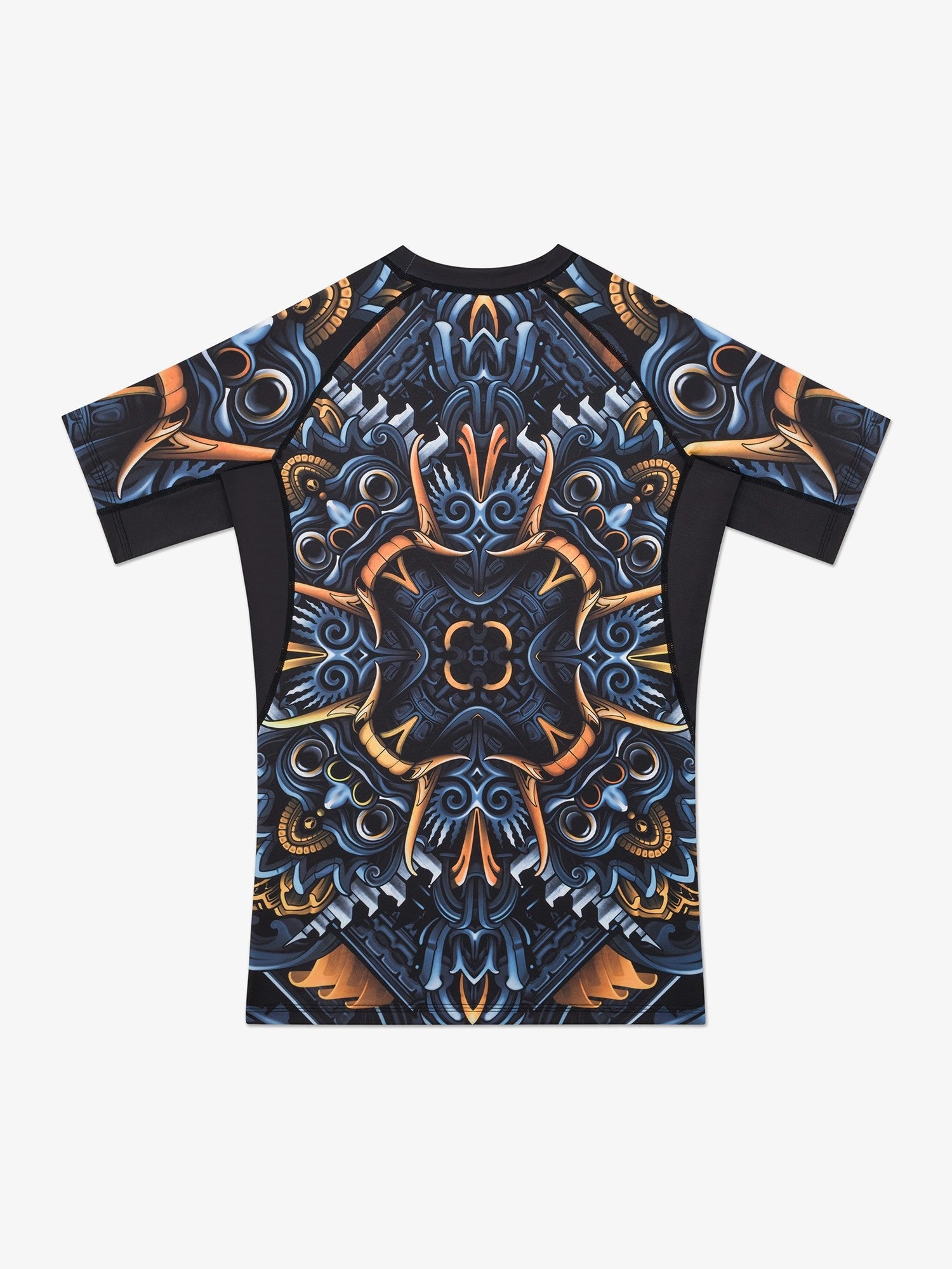 MANTO Rashguard Krótki Rękaw BARONG