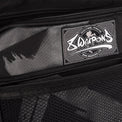 8 Weapons Torba Sportowa BIG 8 Czarna 70L