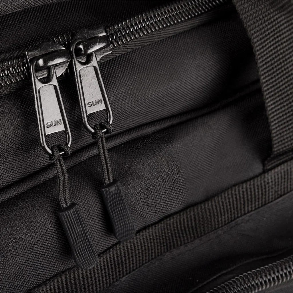 8 Weapons Torba Sportowa BIG 8 Czarna 70L
