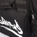 8 Weapons Torba Sportowa BIG 8 Czarna/Biała 70L