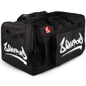 8 Weapons Torba Sportowa BIG 8 Czarna/Biała 70L