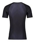 Tatami Rashguard Męski Krótki Rękaw Milan Eco Tech Recycled Czarny