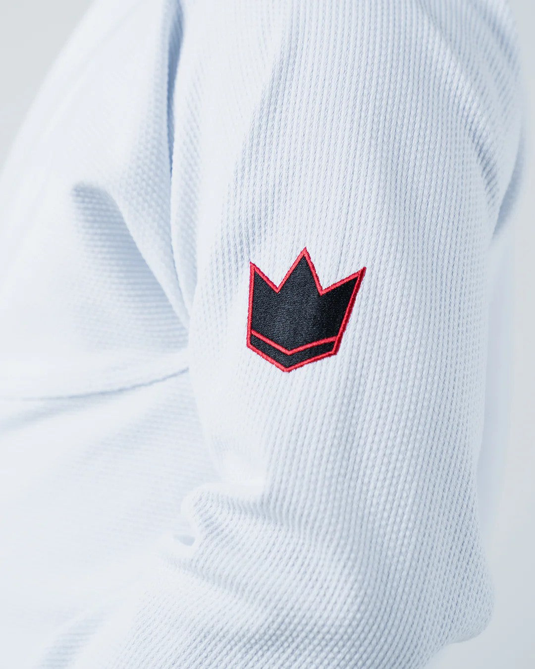 KiNGZ Kimono/Gi BJJ Męskie Ultralight 2.0 New Białe