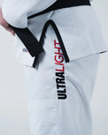KiNGZ Kimono/Gi BJJ Męskie Ultralight 2.0 New Białe