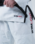 KiNGZ Kimono/Gi BJJ Męskie Ultralight 2.0 New Białe