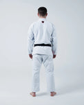 KiNGZ Kimono/Gi BJJ Męskie Ultralight 2.0 New Białe