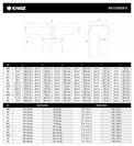KiNGZ Kimono/Gi BJJ Męskie Ultralight 2.0 New Białe