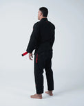 KiNGZ Kimono/Gi BJJ Męskie Ultralight 2.0 New Czarne