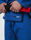 KiNGZ Kimono/Gi BJJ Męskie Ultralight 2.0 New Niebieskie