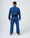 KiNGZ Kimono/Gi BJJ Męskie Ultralight 2.0 New Niebieskie