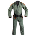 Venum Kimono/Gi BJJ Męskie Contender Evo 2.0 Zielone