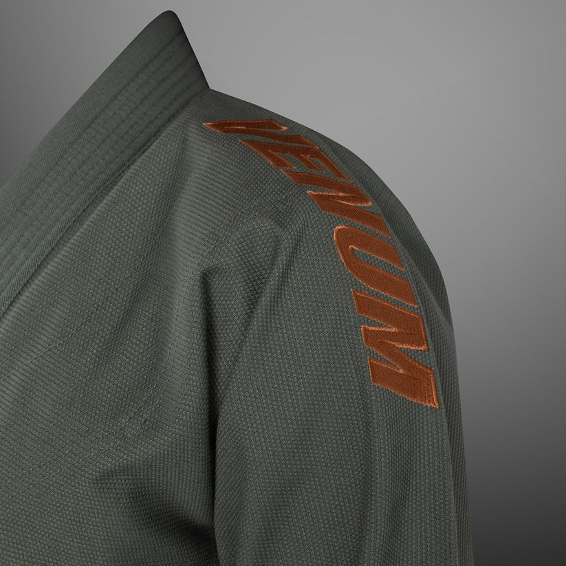 Venum Kimono/Gi BJJ Męskie Contender Evo 2.0 Zielone