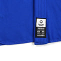 Ground Game Kimono/Gi BJJ Męskie Spartan Niebieskie